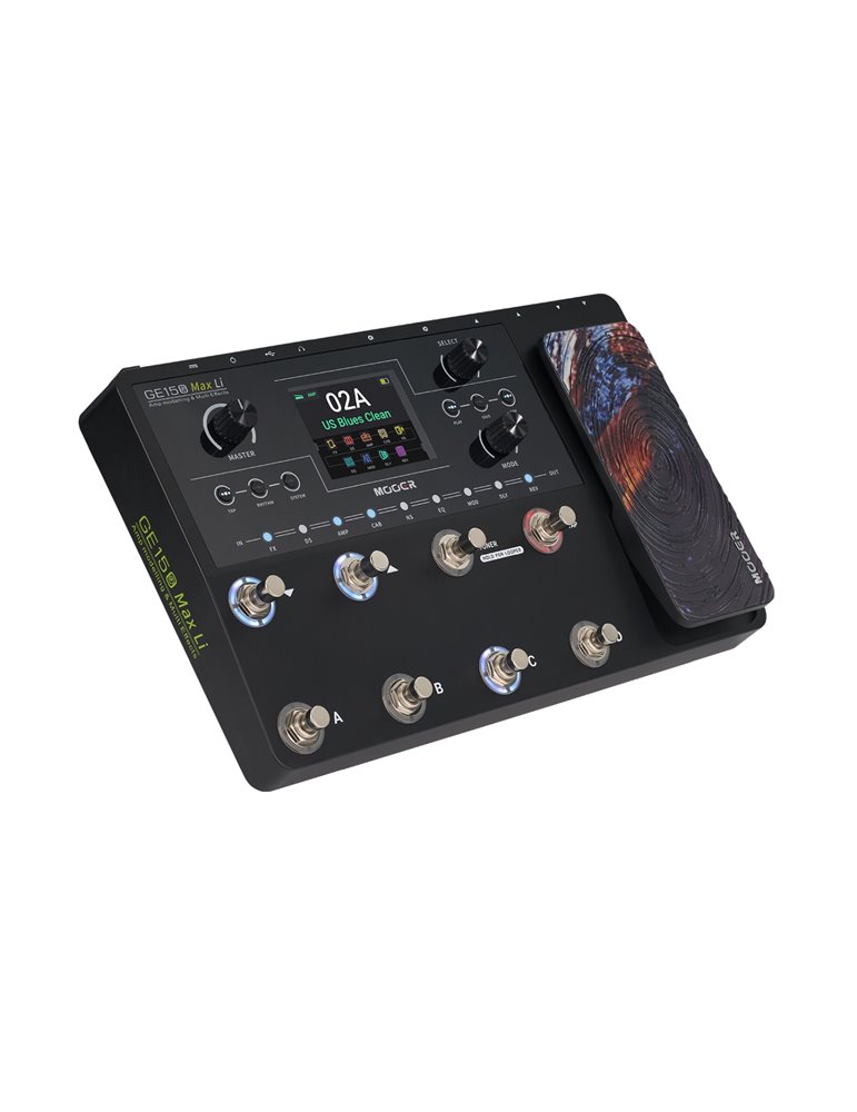 GE 150 MAX LI