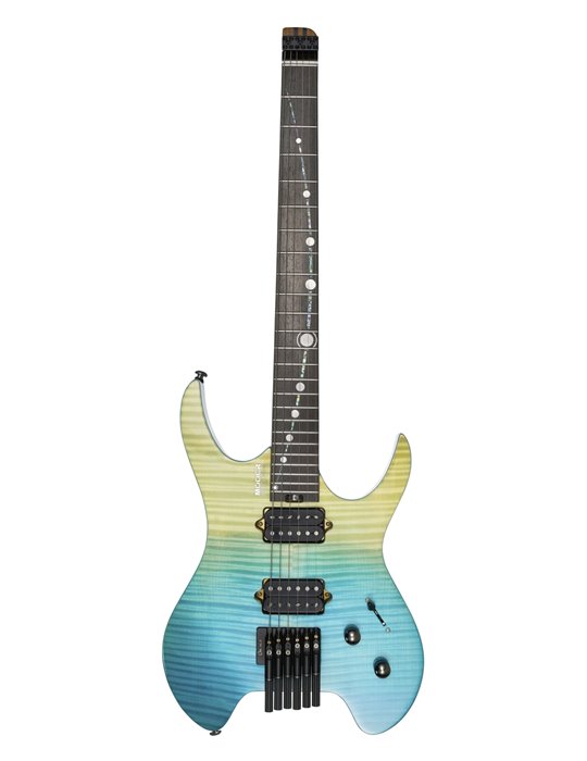 MHL100 BLUE BURST