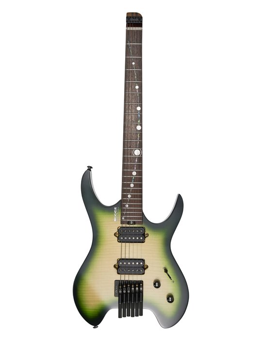 MHL100 GREEN GRAD.