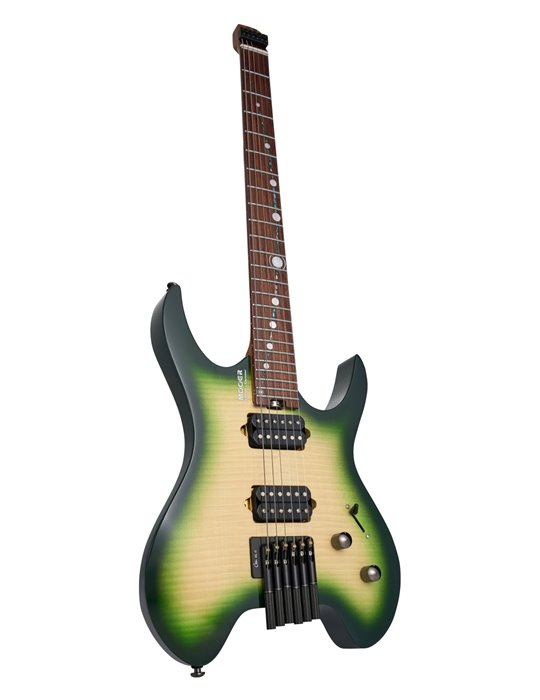 MHL100 GREEN GRAD.