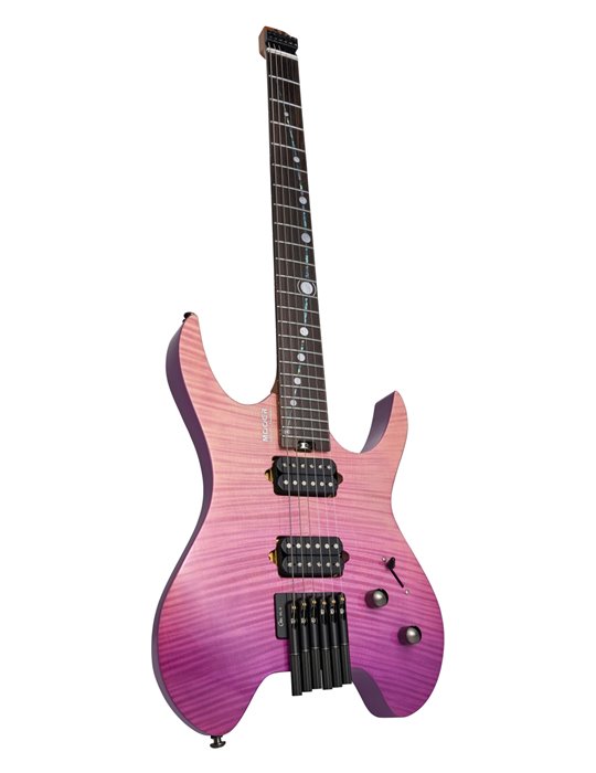 MHL100 PURPLE BURST