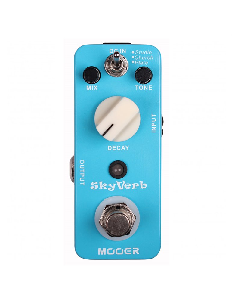 SKYVERB DIGITAL REVERB