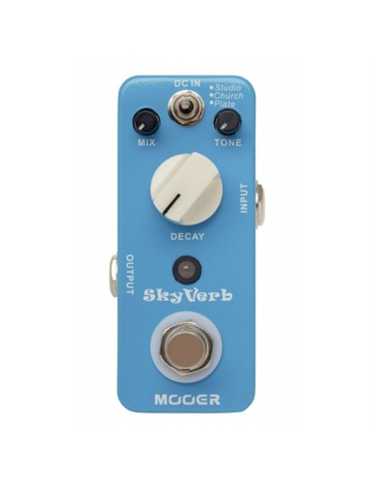 SKYVERB DIGITAL REVERB