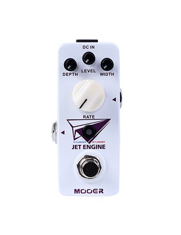 JET ENGINE DIGITAL FLANGER
