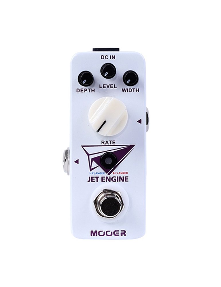 JET ENGINE DIGITAL FLANGER