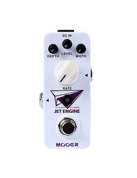 JET ENGINE DIGITAL FLANGER