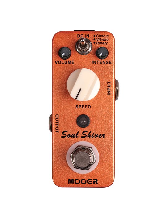SOUL SHIVER MULTI MODULATION