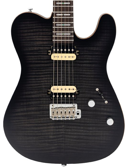 T7 FM NEW GEN TBK (ROASTED) TRANS BLACK