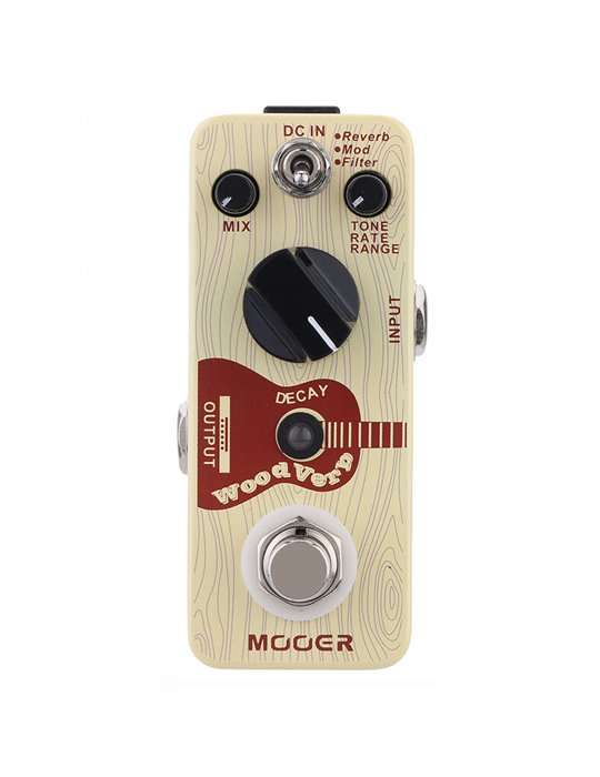 WOODVERB ACOUSTIC REVERB