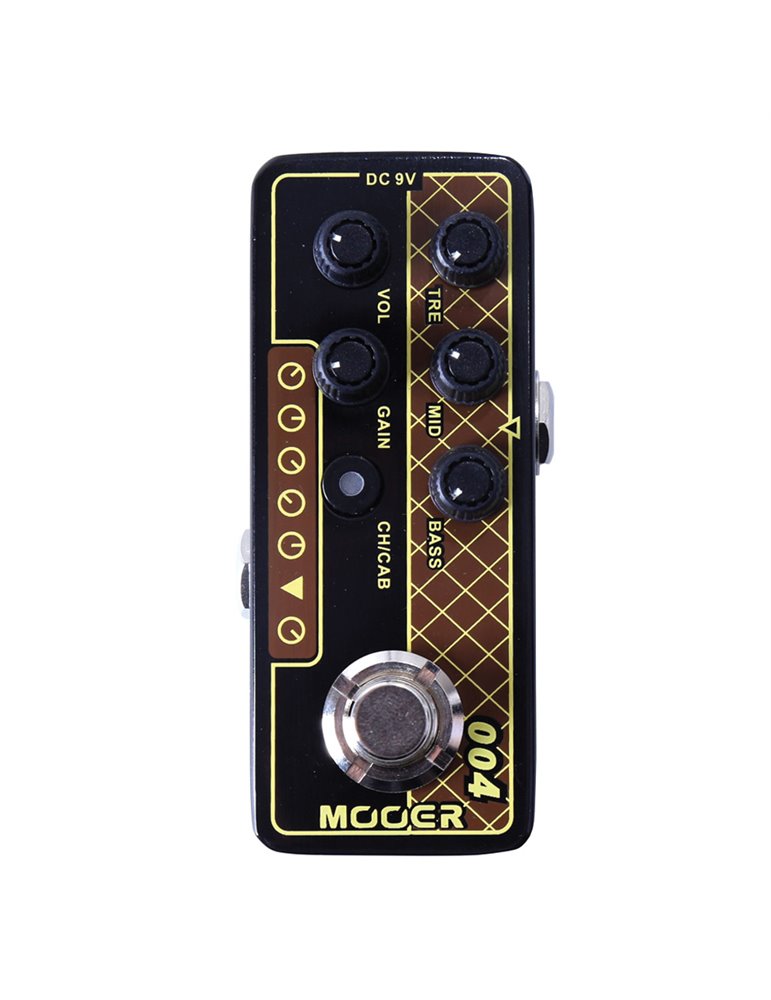 004 DAY TRIPPER MICRO PREAMP