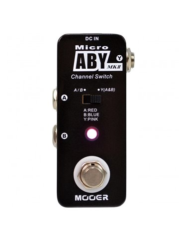 MICRO ABY MKII ABY BOX