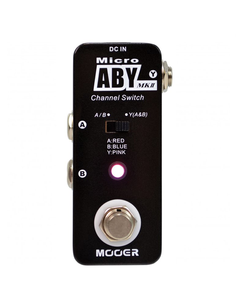 MICRO ABY MKII ABY BOX