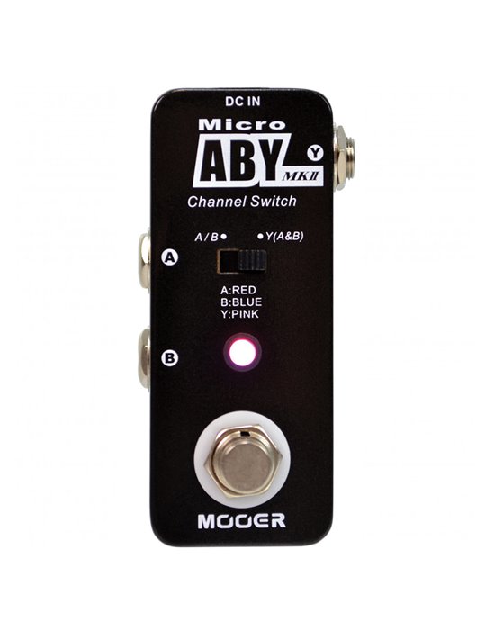 MICRO ABY MKII ABY BOX