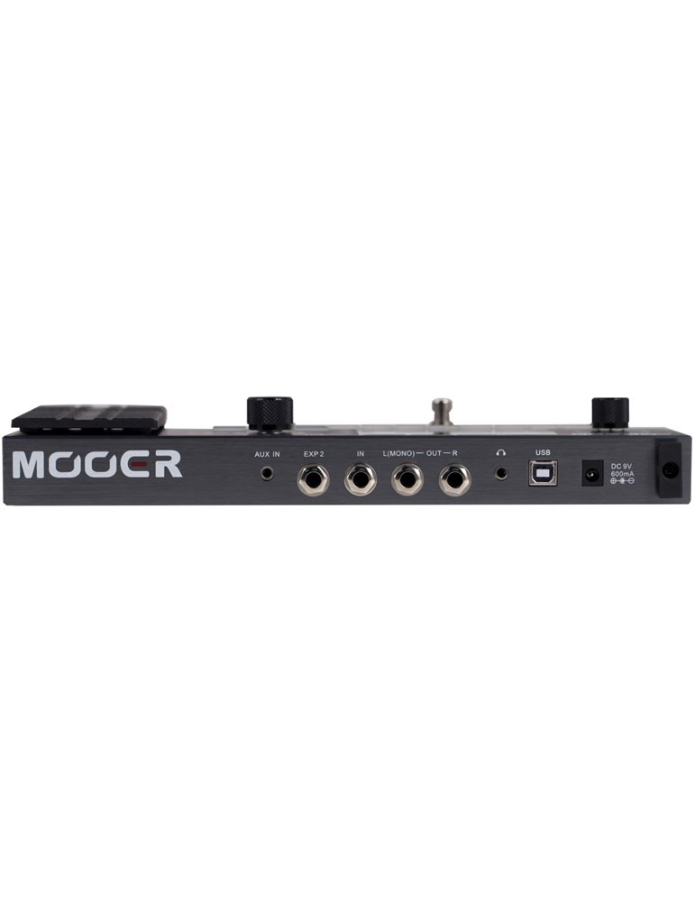 GE200 MODELADOR Y MULTI-EFECTOS