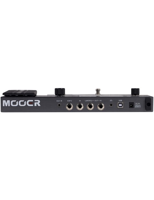 GE200 MODELADOR Y MULTI-EFECTOS