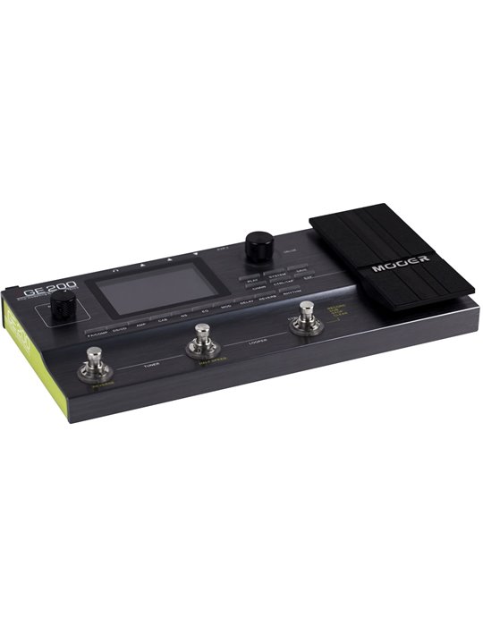 GE200 MODELADOR Y MULTI-EFECTOS