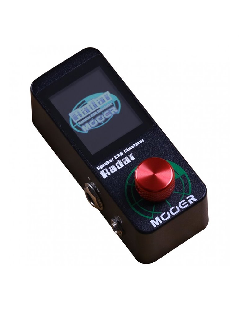 RADAR SIMULADOR DE ALTAVOZ