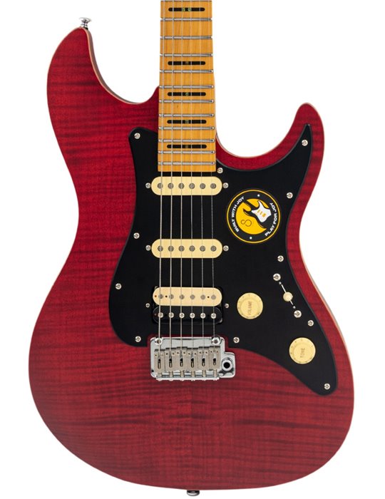 S7 FM NEW GEN STR (M) RED