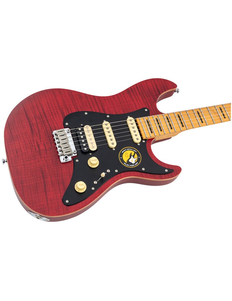 S7 FM NEW GEN STR (M) RED