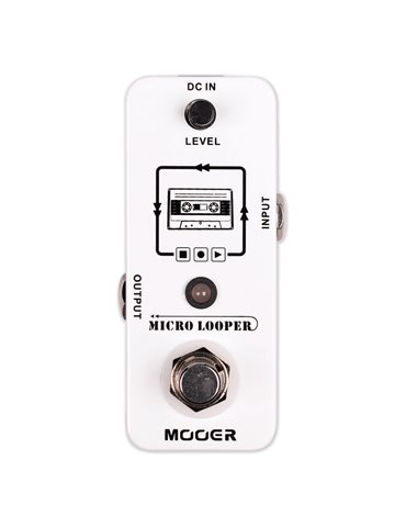 MICRO LOOPER RECORDING