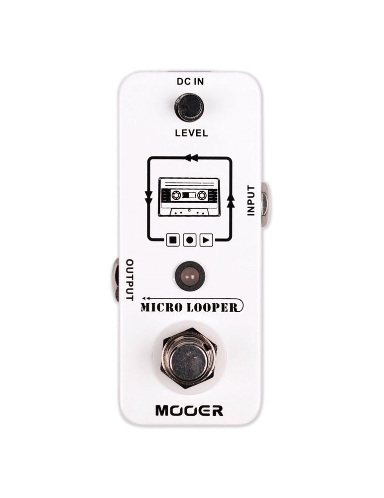 MICRO LOOPER RECORDING