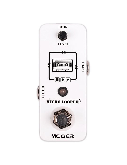 MICRO LOOPER RECORDING