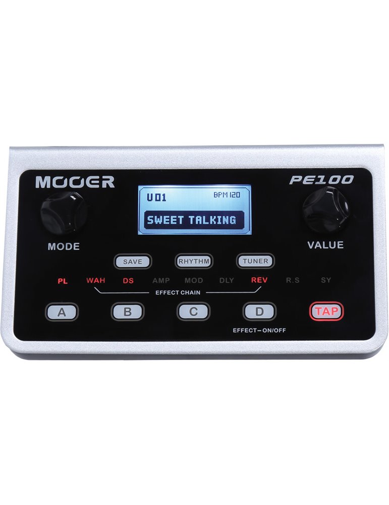 PE100 PORTABLE