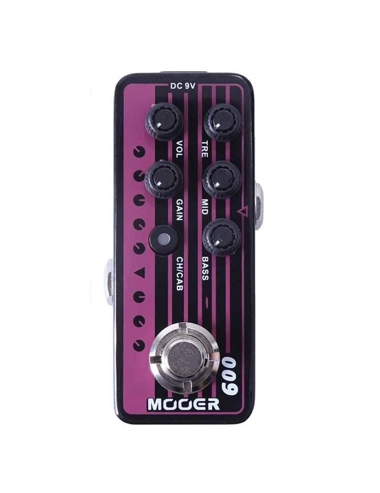 009 BLACKNIGHT MICRO PREAMP