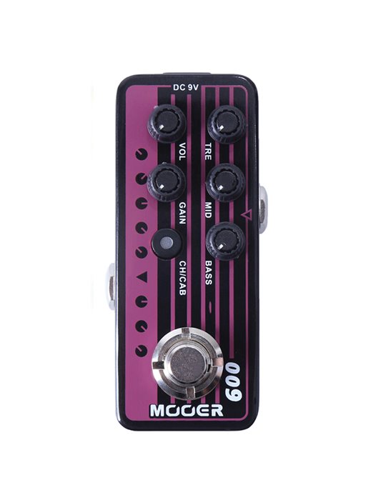 009 BLACKNIGHT MICRO PREAMP