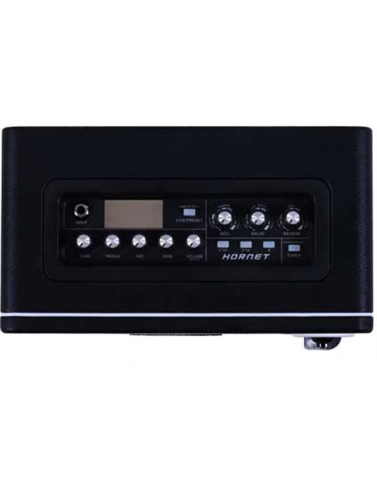 HORNET 15 BLACK