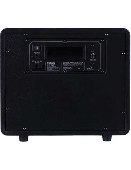HORNET 15 BLACK