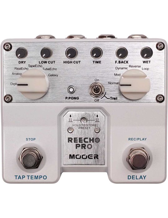 REECHO PRO DIGITAL DELAY