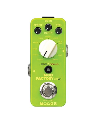 MOD FACTORY MKII MULTI MODULATION