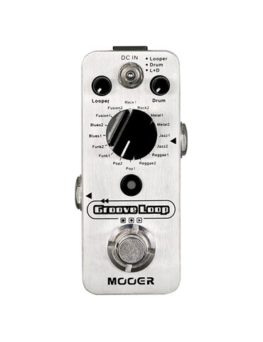 GROOVE LOOP LOOPER Y DRUMMER