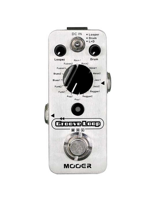 GROOVE LOOP LOOPER Y DRUMMER