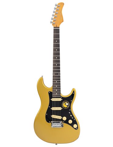 S3 NEW GEN MGO METALLIC GOLD