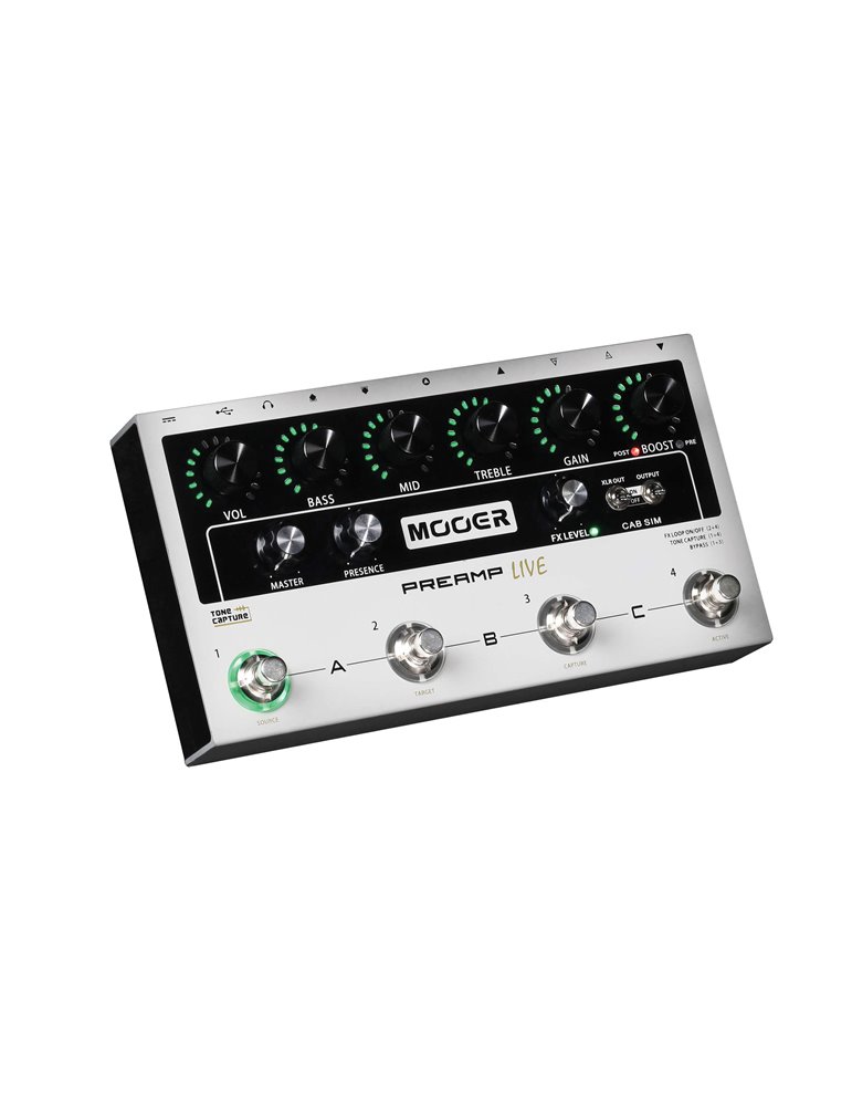 PREAMP LIVE