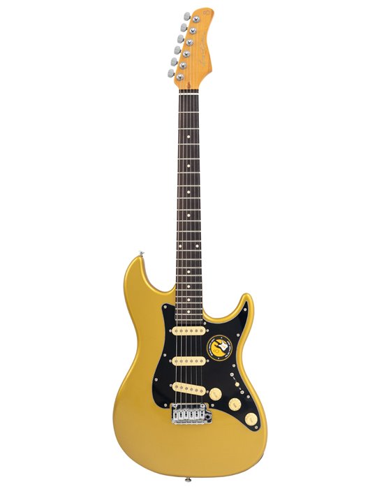 S3 NEW GEN MGO METALLIC GOLD