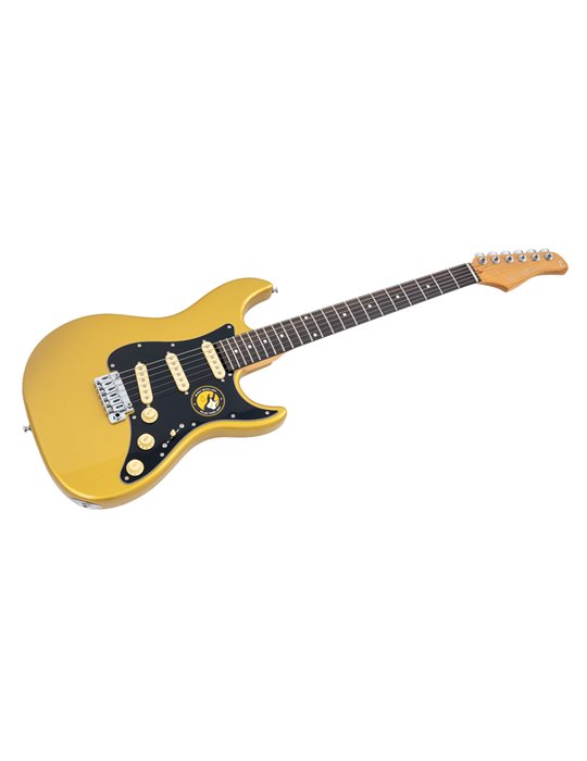 S3 NEW GEN MGO METALLIC GOLD