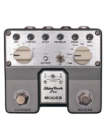 SHIMVERB PRO DIGITAL REVERB