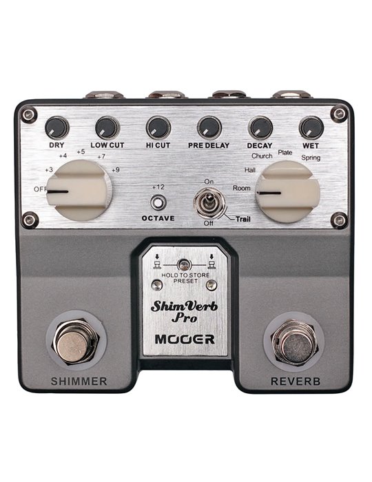 SHIMVERB PRO DIGITAL REVERB