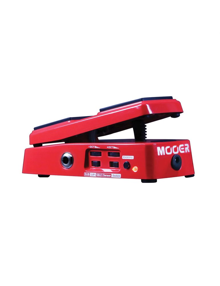 PITCH STEP OCTAVADOR