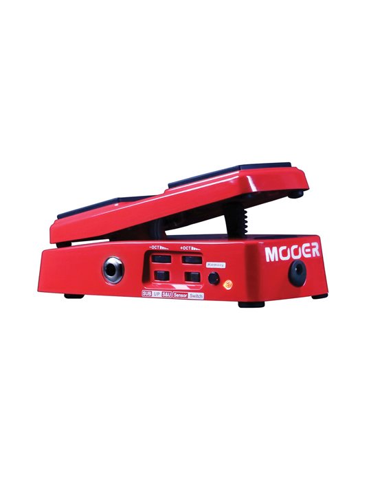 PITCH STEP OCTAVADOR