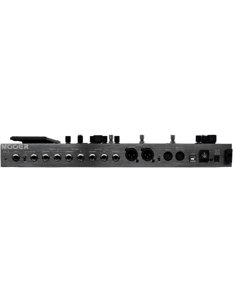 GE300 MODELADOR Y MULTI-EFECTOS