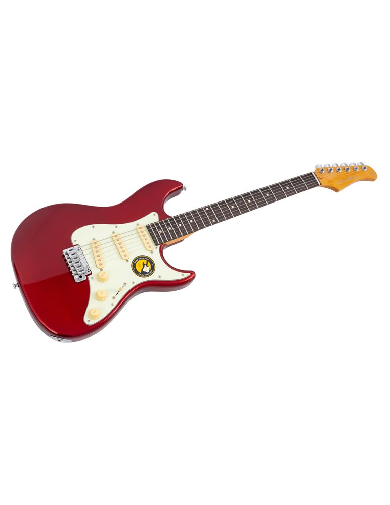 S3 NEW GEN CAR CANDY APPLE RED