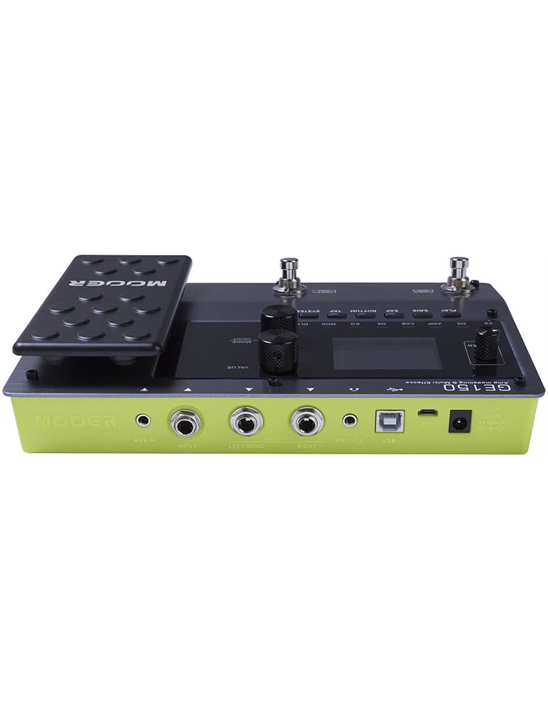 GE150 MODELADOR Y MULTI-EFECTOS