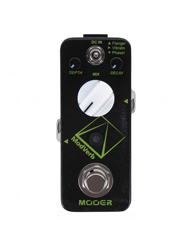 MODVERB MODULATION REVERB