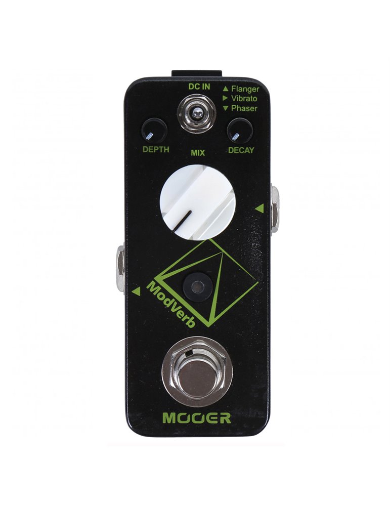 MODVERB MODULATION REVERB