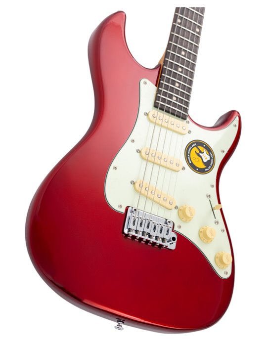 S3 NEW GEN CAR CANDY APPLE RED