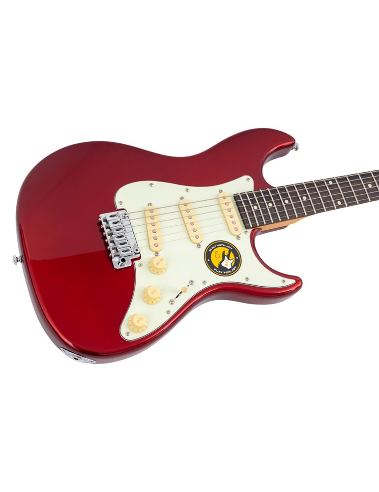 S3 NEW GEN CAR CANDY APPLE RED